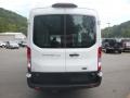2019 Oxford White Ford Transit Van 250 MR Long  photo #7