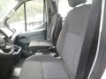 2019 Oxford White Ford Transit Van 250 MR Long  photo #9