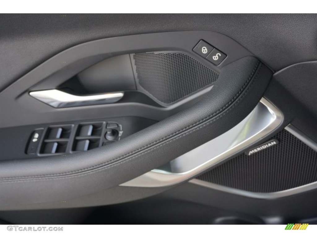2020 Jaguar E-PACE Standard E-PACE Model Controls Photo #135463442