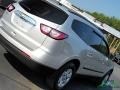 Silver Ice Metallic - Traverse LS Photo No. 32