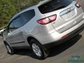 Silver Ice Metallic - Traverse LS Photo No. 33