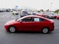 Red - Elantra SE Photo No. 5