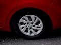 Red - Elantra SE Photo No. 6
