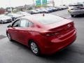 Red - Elantra SE Photo No. 7