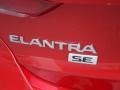 Red - Elantra SE Photo No. 10
