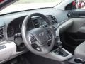 Red - Elantra SE Photo No. 11