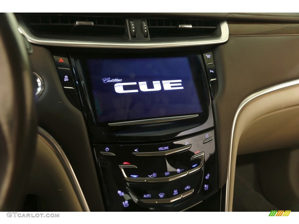 2013 XTS Luxury AWD - Graphite Metallic / Shale/Cocoa photo #9