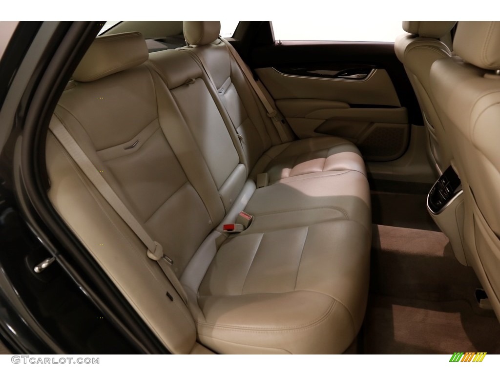 2013 XTS Luxury AWD - Graphite Metallic / Shale/Cocoa photo #17
