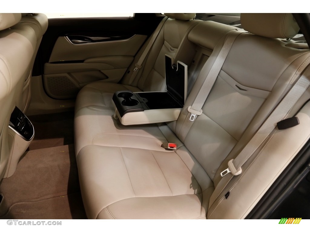 2013 XTS Luxury AWD - Graphite Metallic / Shale/Cocoa photo #19