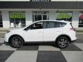 Super White - RAV4 LE Photo No. 1