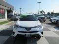 Super White - RAV4 LE Photo No. 2