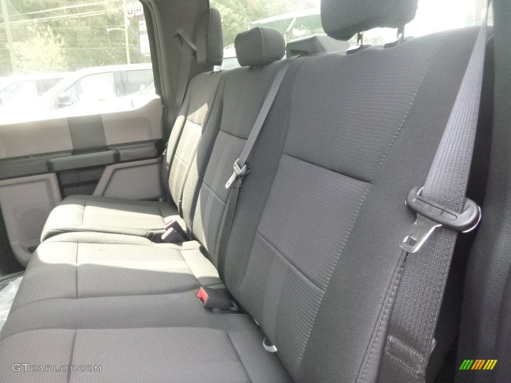 2019 F150 STX SuperCrew 4x4 - Magnetic / Earth Gray photo #9