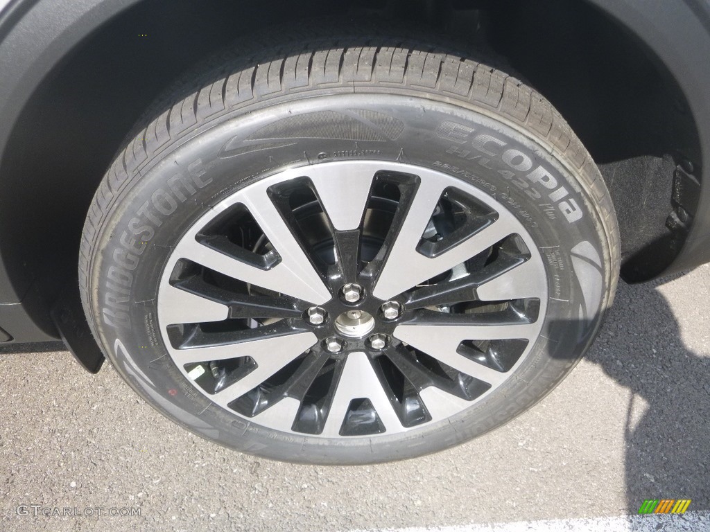 2020 Ford Escape SEL 4WD Wheel Photo #135464681 | GTCarLot.com