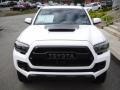 Super White - Tacoma TRD Pro Double Cab 4x4 Photo No. 7