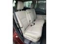 Beige 2020 Honda Pilot EX-L AWD Interior Color