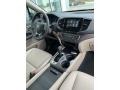 Beige 2020 Honda Pilot EX-L AWD Dashboard
