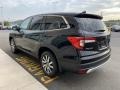 Crystal Black Pearl - Pilot EX-L AWD Photo No. 5