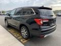 2020 Crystal Black Pearl Honda Pilot EX-L AWD  photo #5