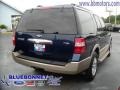 Dark Blue Pearl Metallic - Expedition Eddie Bauer Photo No. 3