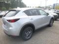 2019 Sonic Silver Metallic Mazda CX-5 Touring AWD  photo #2