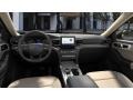 2020 Star White Metallic Tri-Coat Ford Explorer XLT 4WD  photo #7