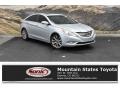 Radiant Silver 2013 Hyundai Sonata SE 2.0T