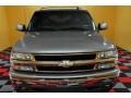 2003 Light Pewter Metallic Chevrolet Suburban 1500 LT 4x4  photo #2