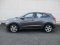 Modern Steel Metallic - HR-V LX AWD Photo No. 2