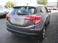 Modern Steel Metallic - HR-V LX AWD Photo No. 5