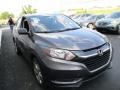Modern Steel Metallic - HR-V LX AWD Photo No. 7