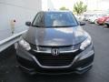 Modern Steel Metallic - HR-V LX AWD Photo No. 8