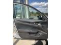 Black 2020 Honda Civic EX-L Hatchback Door Panel