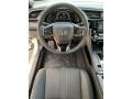  2020 Civic EX-L Hatchback Steering Wheel
