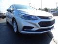 Silver Ice Metallic - Cruze LT Photo No. 12