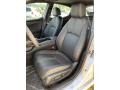 Black 2020 Honda Civic EX-L Hatchback Interior Color