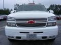 2005 Summit White Chevrolet Silverado 3500 LT Crew Cab 4x4 Chassis  photo #3