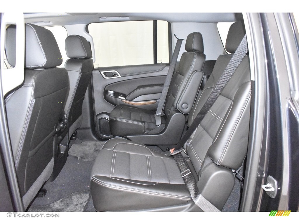 2020 GMC Yukon XL Denali 4WD Rear Seat Photo #135470867