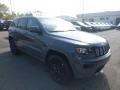 2020 Sting-Gray Jeep Grand Cherokee Altitude 4x4  photo #7