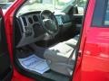 2007 Radiant Red Toyota Tundra SR5 Double Cab  photo #9