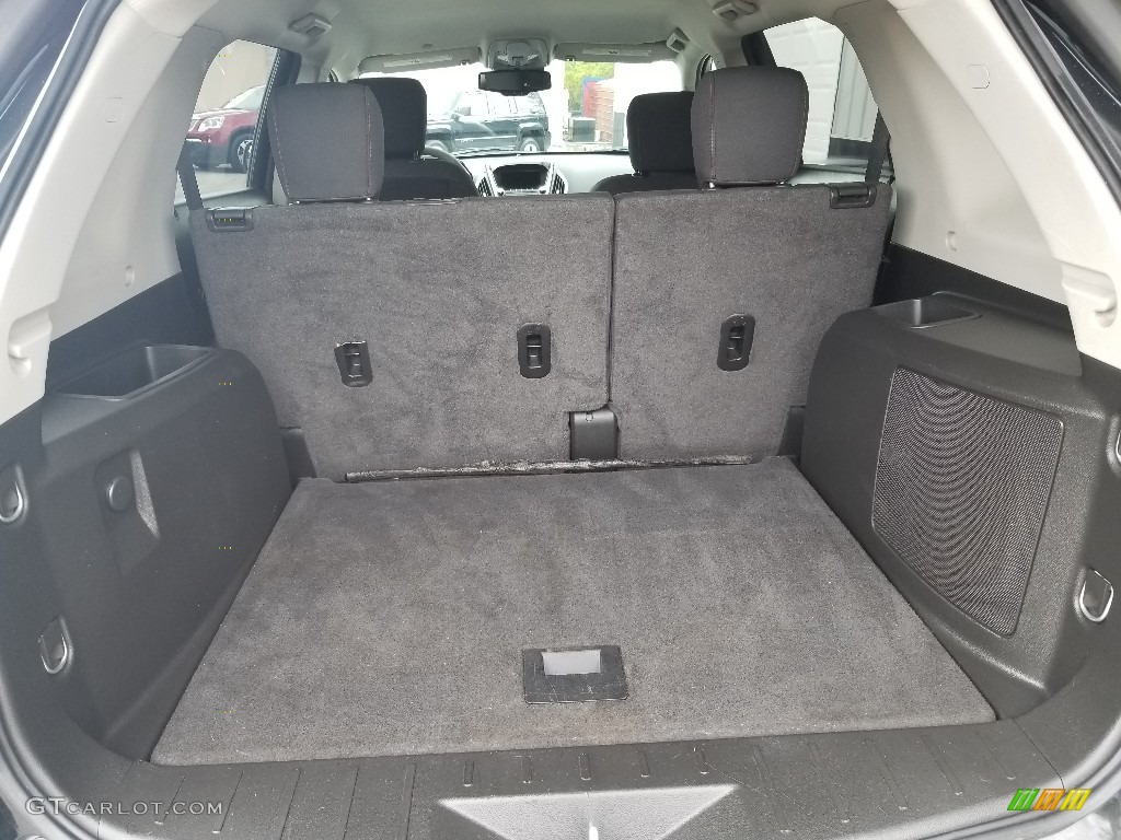 2012 Terrain SLE - Carbon Black Metallic / Jet Black photo #17