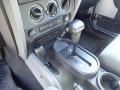 Bright Silver Metallic - Wrangler Unlimited X 4x4 Photo No. 11