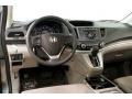 2014 Polished Metal Metallic Honda CR-V EX AWD  photo #7
