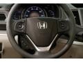 2014 Polished Metal Metallic Honda CR-V EX AWD  photo #8