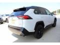 Blizzard White Pearl - RAV4 XSE AWD Hybrid Photo No. 8