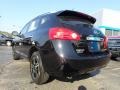 2014 Super Black Nissan Rogue Select S AWD  photo #5