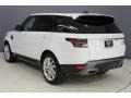 2020 Fuji White Land Rover Range Rover Sport HSE  photo #5