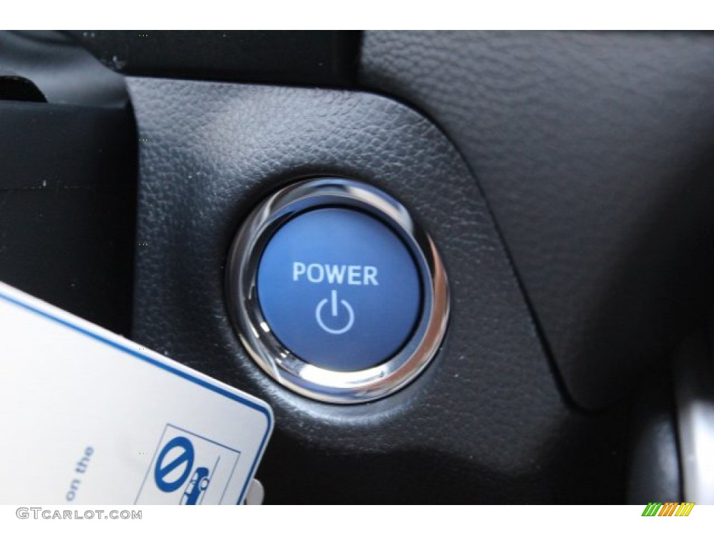 2019 RAV4 XSE AWD Hybrid - Blizzard White Pearl / Black photo #18