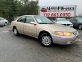 1998 Cashmere Beige Metallic Toyota Camry LE  photo #1