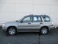 Crystal Gray Metallic - Forester 2.5 X Photo No. 2