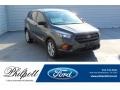 2019 Magnetic Ford Escape S  photo #1